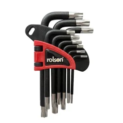 Outlet Set de 9 cles torx Outillage, Accessoire