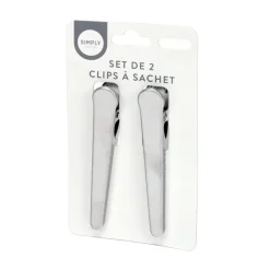 Online Set de 2 clips a sachet Ustensiles, Accessoire De Cuisine