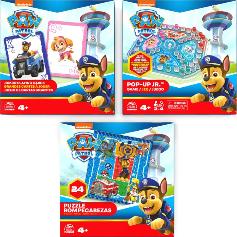 Online Set de 3 jeux Enfant Jeu De Société, Puzzle|Jeu De Société, Puzzle