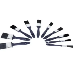 Sale Set de 10 pinceaux plats Revetement Sol, Mur|Outillage, Accessoire