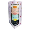 Hot Set de 4 tasses kawaii Pour Elle