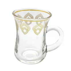 Set de 6 verres a the Vaisselle, Art De La Table·Tasse, Mug, Bol