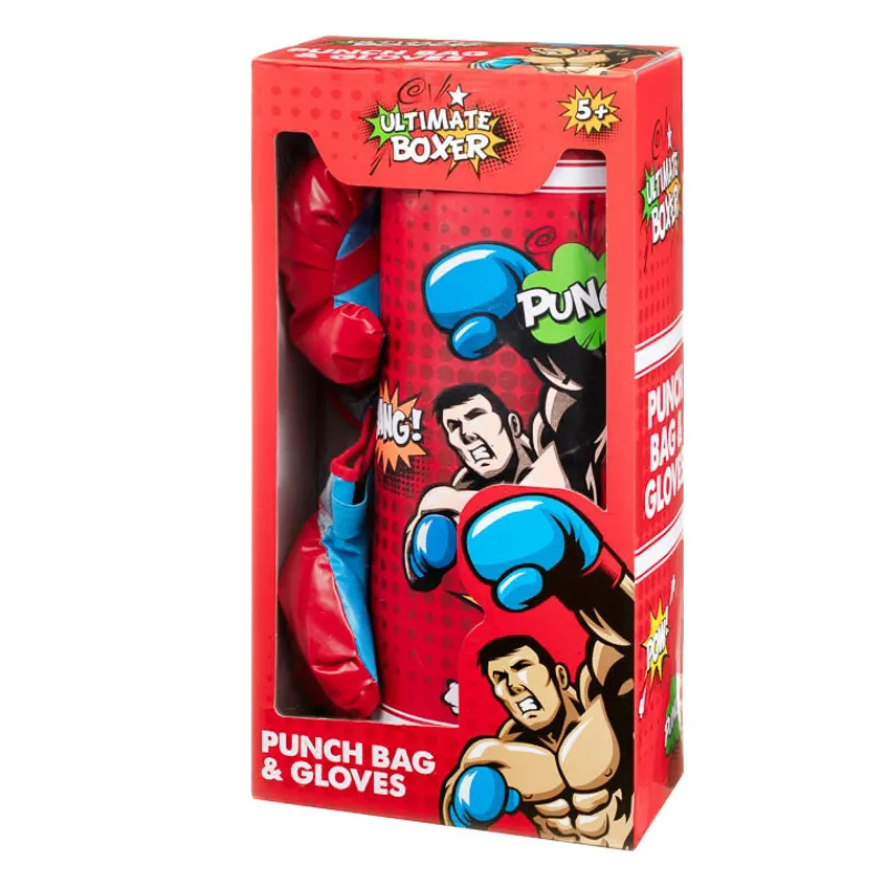 New Set de boxe punching ball Enfant Jeu D'Imitation|Jeu D'Imitation