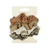 Online Set de chouchoux nude x4 Accessoire Beauté