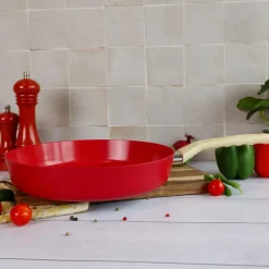 Hot Set de deux poele 20 et 24cm co Casserole, Poêle