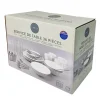 Sale Set de diner 36 pieces Vaisselle, Art De La Table·Assiette, Service