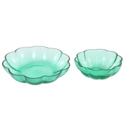 Sale Set de saladier bleu pastel Vaisselle, Art De La Table·Assiette, Service