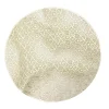 Set de table rond dore ajoure Vaisselle, Art De La Table·Accessoires De Table