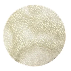 Set de table rond dore ajoure Vaisselle, Art De La Table·Accessoires De Table