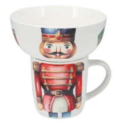 New Set de tasses et bols noel Vaisselle, Art De La Table·Tasse, Mug, Bol