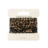 Online Set elastiques cheveux leopard Accessoire Beauté