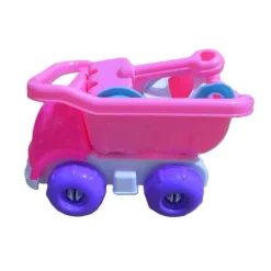 Best Set jeux camion rose 7pcs Enfant Jeu D'Extérieur|Jeu D'Extérieur·Jeu D'Extérieur