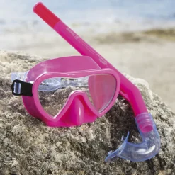 Outlet Set masque + tuba enfant Enfant Jeu D'Eau, Nautique|Jeu D'Extérieur·Jeu D'Eau, Nautique