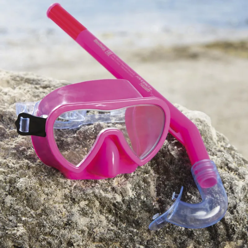 Outlet Set masque + tuba enfant Enfant Jeu D'Eau, Nautique|Jeu D'Extérieur·Jeu D'Eau, Nautique
