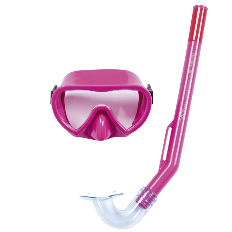 Outlet Set masque + tuba enfant Enfant Jeu D'Eau, Nautique|Jeu D'Extérieur·Jeu D'Eau, Nautique