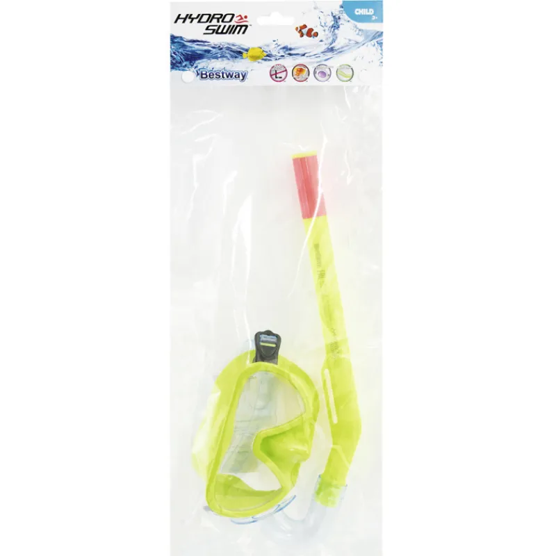Outlet Set masque + tuba enfant Enfant Jeu D'Eau, Nautique|Jeu D'Extérieur·Jeu D'Eau, Nautique