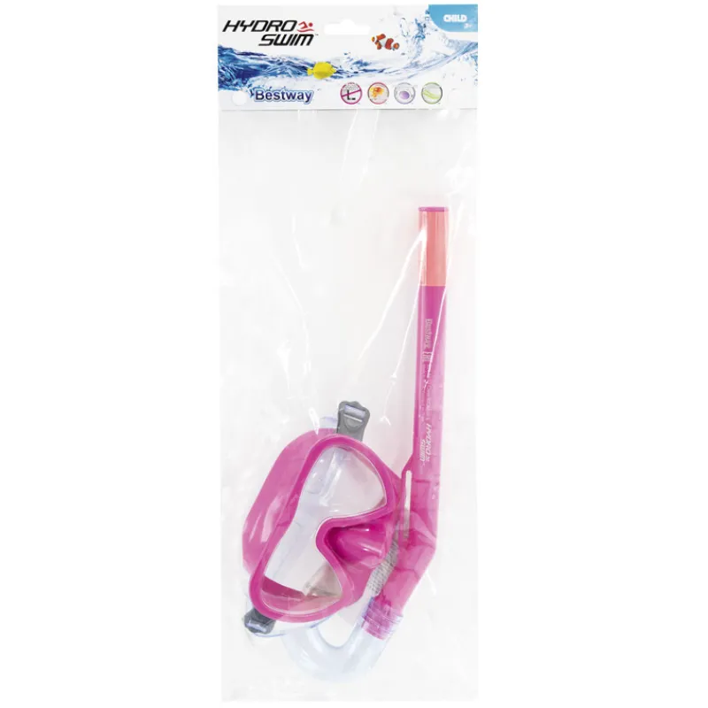 Outlet Set masque + tuba enfant Enfant Jeu D'Eau, Nautique|Jeu D'Extérieur·Jeu D'Eau, Nautique