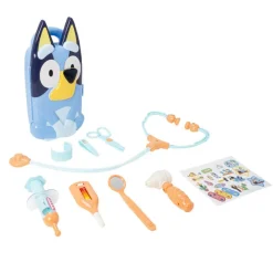 Set medical bluey Enfant Jeu D'Imitation|Jeu D'Imitation