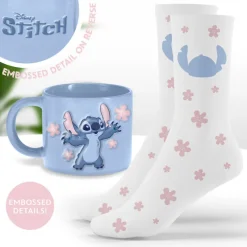 Sale Set mug et chaussettes Cadeau Licence