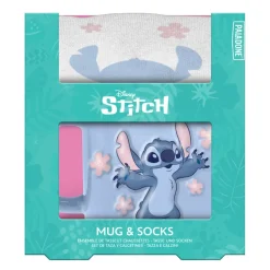 Sale Set mug et chaussettes Cadeau Licence