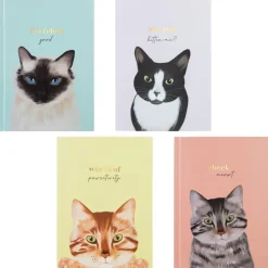 Discount Set notebook et stylo Cadeau Animal