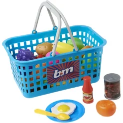 Clearance Set panier a nourriture Enfant Jeu D'Imitation|Jeu D'Imitation