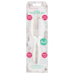 Outlet Set pedicure 4 en 1 Accessoire Beauté