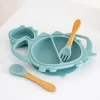 Clearance Set plat et couverts dino Enfant Enfant