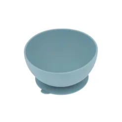Sale Set repas silicone silicone bleu Enfant Enfant