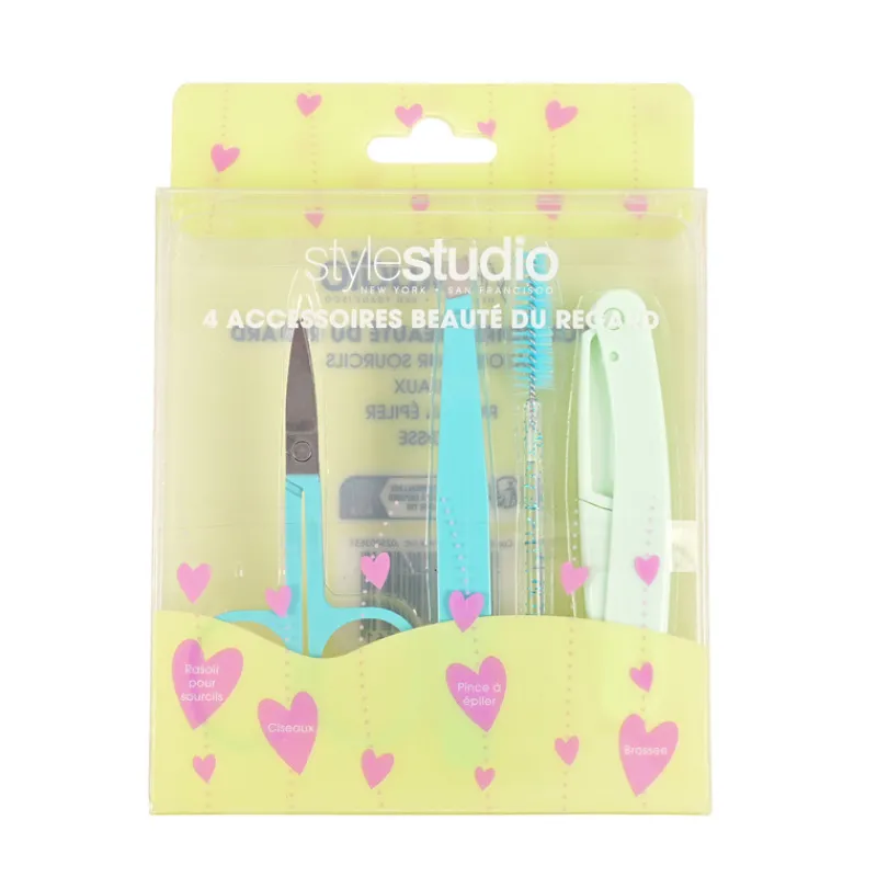 Clearance Set sourcils Accessoire Beauté
