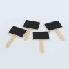 Hot Set x3 ardoise potager piquet bo Outil, Accessoire