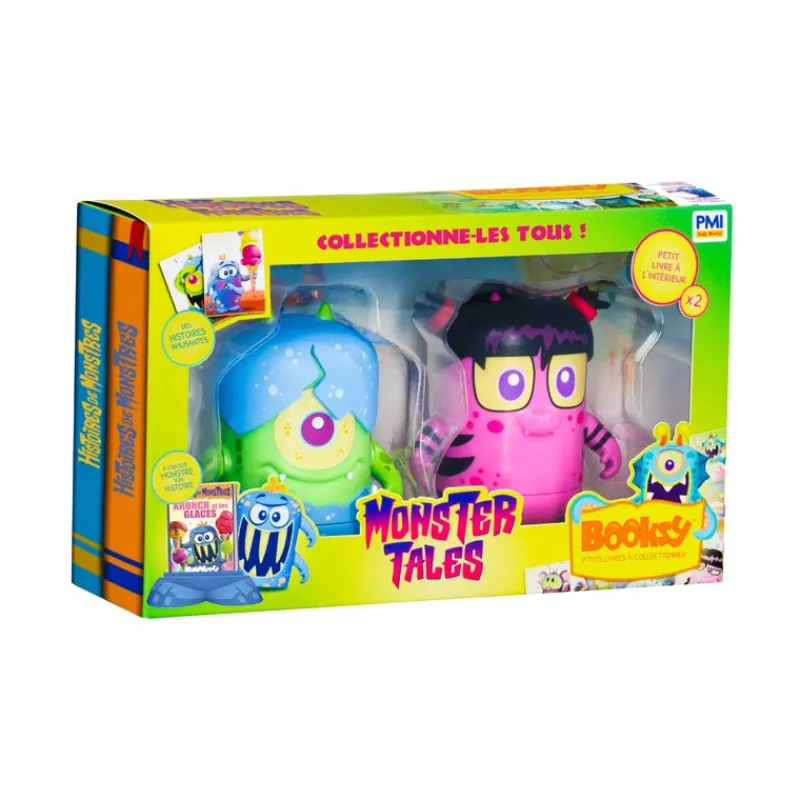 New Set x2 figurines + livre Enfant Figurine, Personnage|Figurine, Personnage