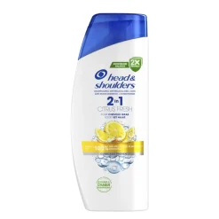 Hot Shampooing 2 en 1 citrus fresh Soin Des Cheveux·Shampoing, Soin