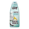 New Shampooing keratin & coconut oil Soin Des Cheveux·Shampoing, Soin
