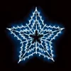 Online Silhouette etoile led Décoration Lumineuse