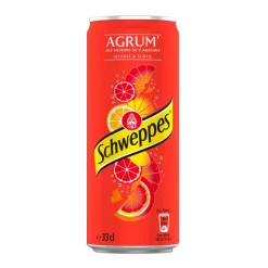 Outlet Soda agrumes 33cl Soda