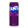 Outlet Soda cassis 33cl Soda