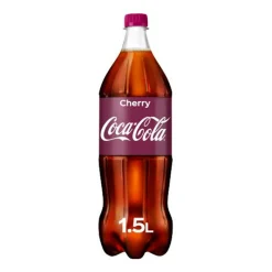 Clearance Soda cherry 1.5l Soda