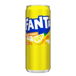 Soda citron 33cl Soda