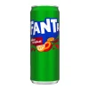 Hot Soda delice tropical 33cl Soda
