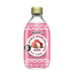 Hot Soda japonais litchi 29cl Thé Glacé