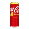 Hot Soda lemon 33cl Soda
