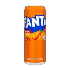Outlet Soda orange 33cl Soda