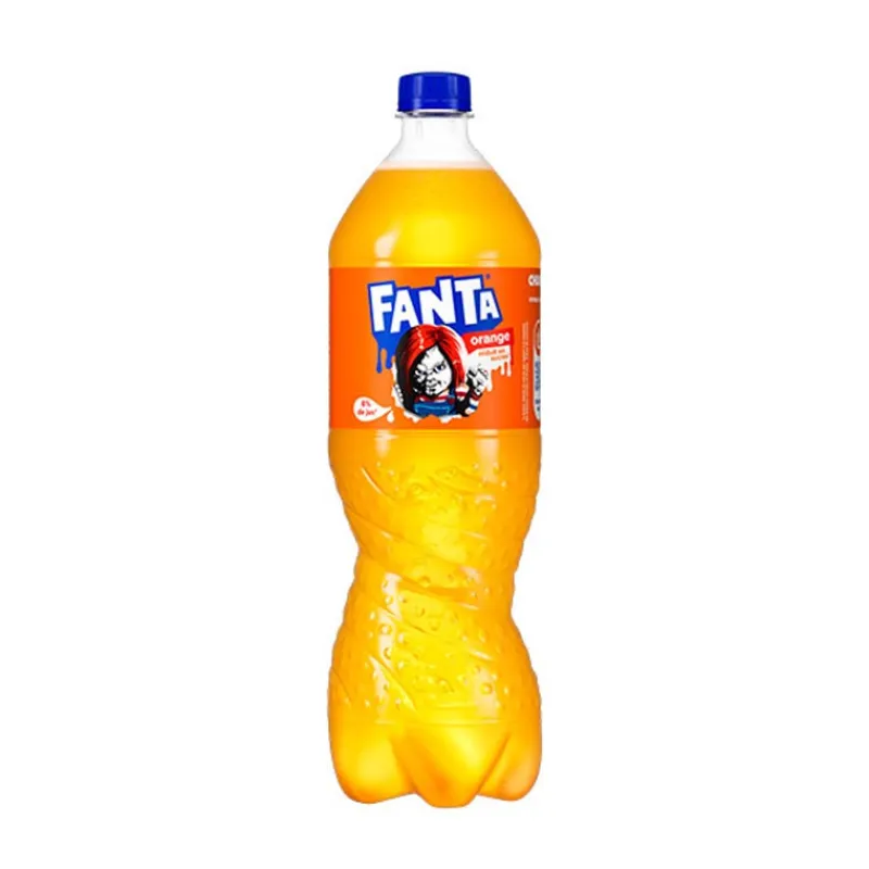 Hot Soda orange 1.25l Soda