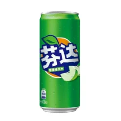 Best Soda pomme chine 33cl Soda