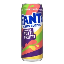 Discount Soda tutti frutti 33cl Soda