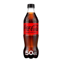 Hot Soda zero 50cl Soda
