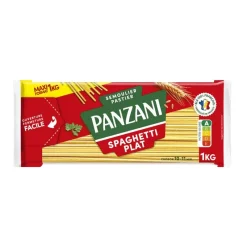 Best Spaghetti plat 1kg Epicerie Salée·Pâtes, Riz