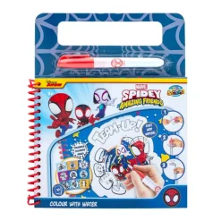 Discount Spidey coloriage a l eau Enfant Loisirs Créatifs|Loisirs Créatifs