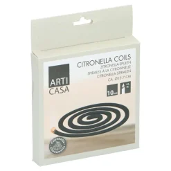 Discount Spirales anti-moustique x10 Anti-Nuisibles|Anti Nuisible